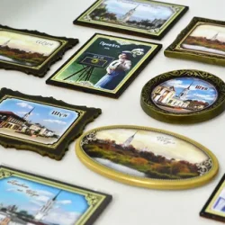 Виды сувенирных магнитов: коллекционные мелочи с душой