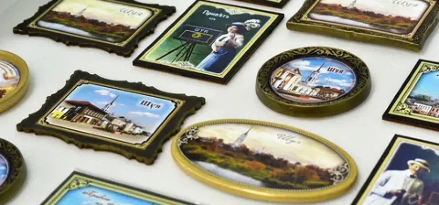 Виды сувенирных магнитов: коллекционные мелочи с душой