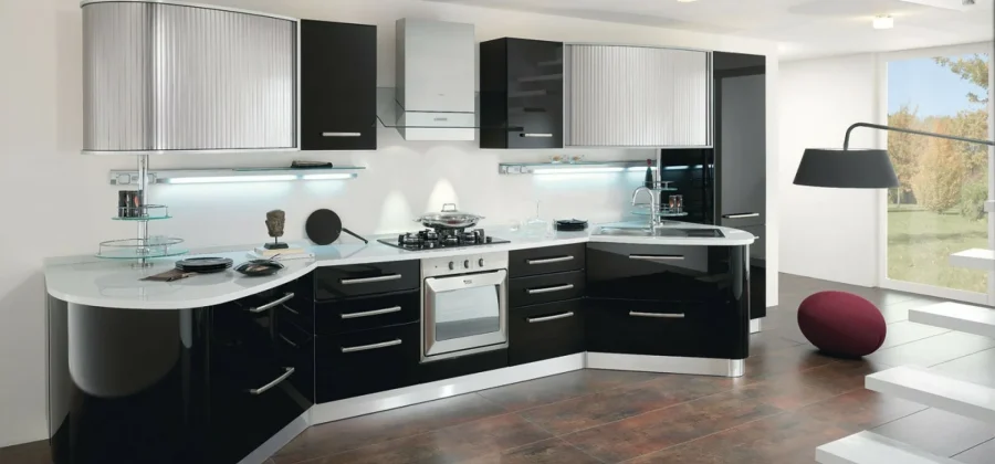 Выбор кухонной мебели по индивидуальному дизайну: сочетание комфорта и стиля