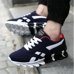 Как выбрать мужские кроссовки: комфорт, стиль и уверенность в каждом шаге