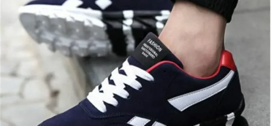 Как выбрать мужские кроссовки: комфорт, стиль и уверенность в каждом шаге