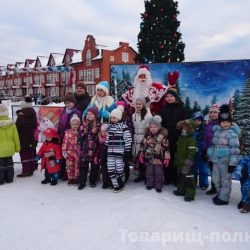 Организация новогодних мероприятий на свежем воздухе с полевой кухней: праздник, который запомнится надолго