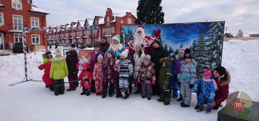 Организация новогодних мероприятий на свежем воздухе с полевой кухней: праздник, который запомнится надолго