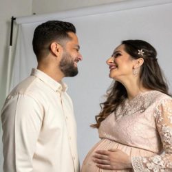 Трогательные способы рассказать родным о будущем ребенке