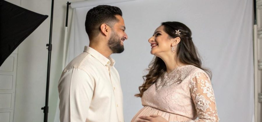 Трогательные способы рассказать родным о будущем ребенке