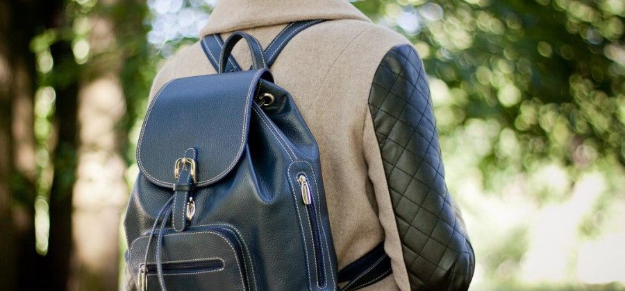 Практичный стиль: как правильно выбрать кожаный рюкзак
