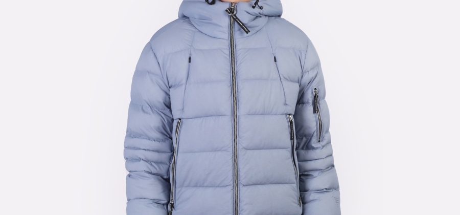 Тепло и комфорт: как выбрать мужской пуховик