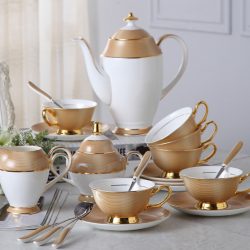 Как выбрать чайный сервиз: советы для идеального чаепития