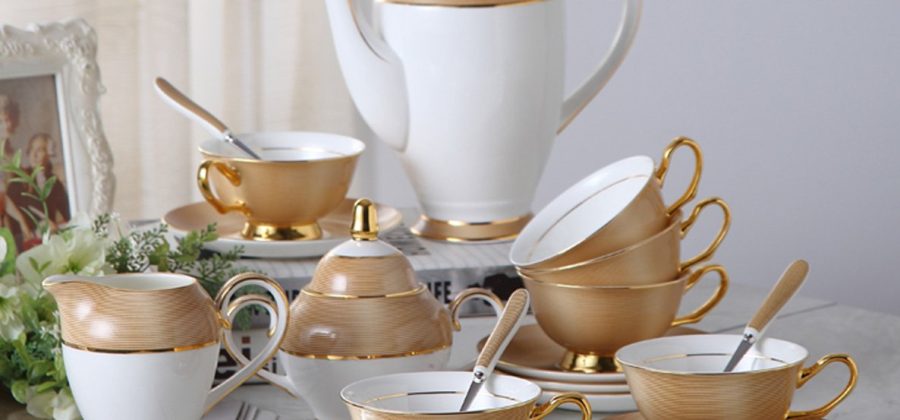Как выбрать чайный сервиз: советы для идеального чаепития