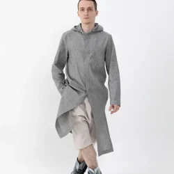 Льняные рубашки для мужчин: комфорт, стиль и универсальность