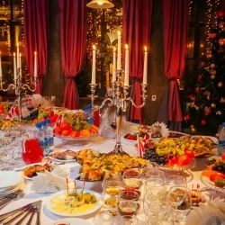 Рестораны в центре для корпоратива: как выбрать лучшее место для банкета