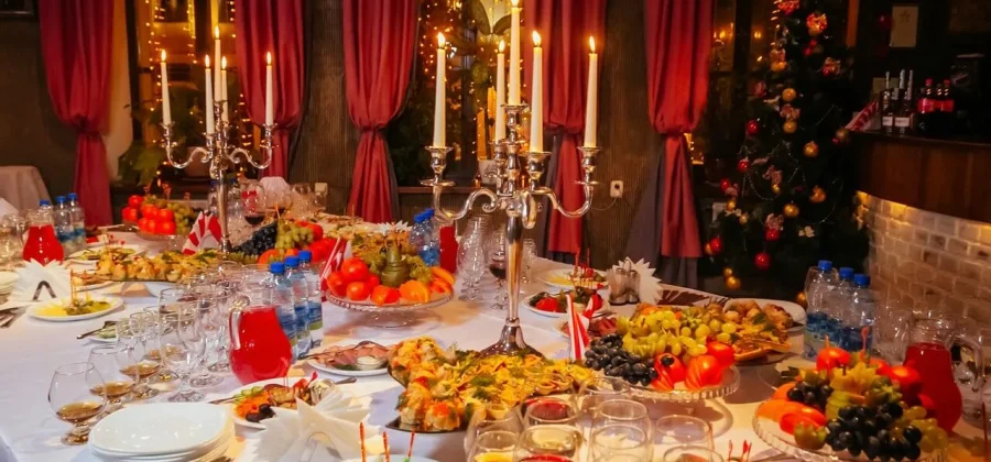 Рестораны в центре для корпоратива: как выбрать лучшее место для банкета