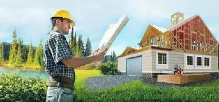 Строительство частного дома: этапы от мечты до готового жилья