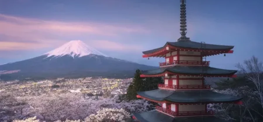 Путешествие мечты: как получить визу в Японию и открыть для себя страну восходящего солнца