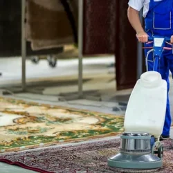 Чистка ковра в химчистке: забота о чистоте и долгом сроке службы