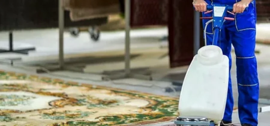 Чистка ковра в химчистке: забота о чистоте и долгом сроке службы