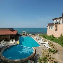 Как выбрать отель для отдыха у моря: комфорт, удобство и приятные впечатления