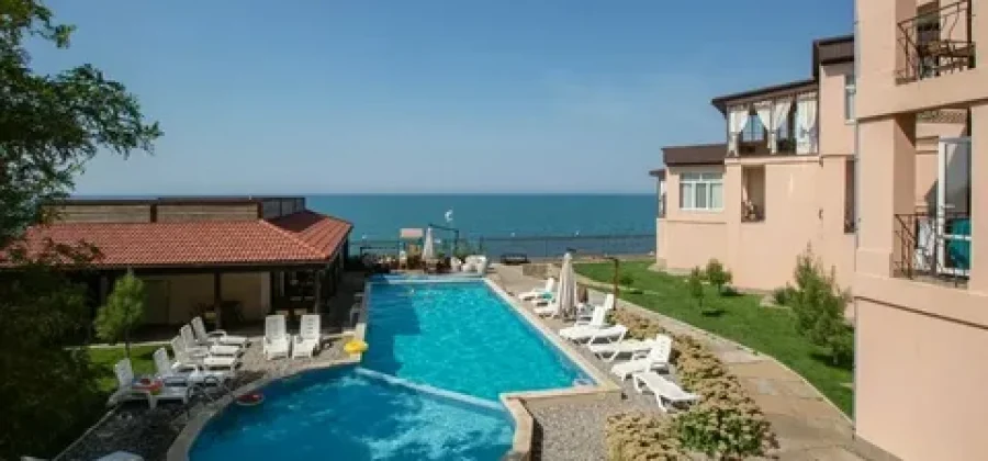 Как выбрать отель для отдыха у моря: комфорт, удобство и приятные впечатления