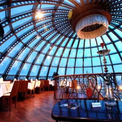 Рестораны с куполом: новый уровень гастрономического опыта