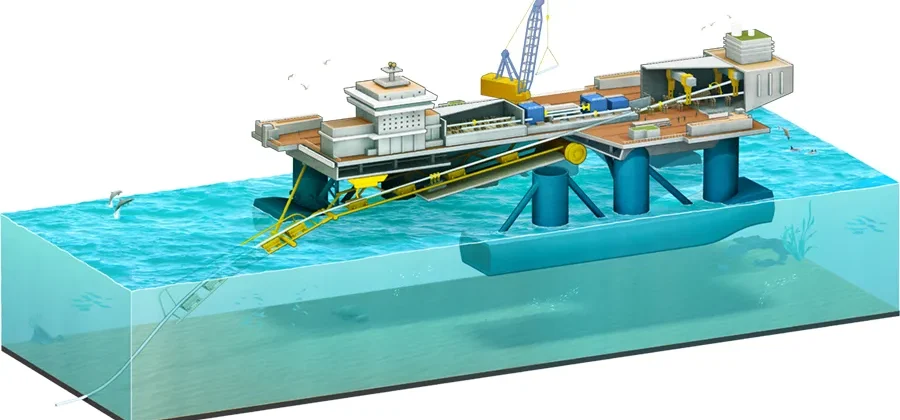 Морская изоляция для морских платформ: технологии и перспективы