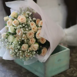 Какие цветы подарить любимой — советы по выбору букета для девушки