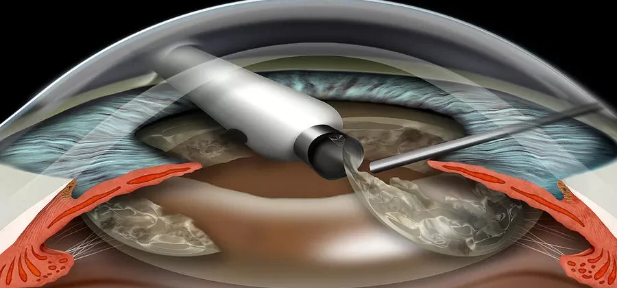 Новый взгляд на мир: замена хрусталика глаза и ее преимущества
