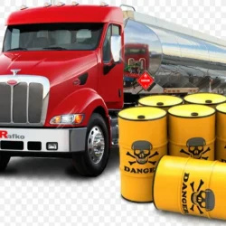 Особенности перевозки опасных грузов: безопасность и ответственность