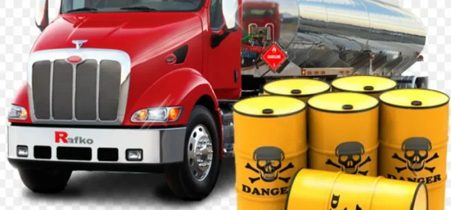 Особенности перевозки опасных грузов: безопасность и ответственность