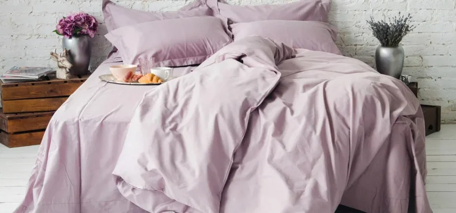 Комфортный сон начинается с выбора ткани: как подобрать постельное белье правильно