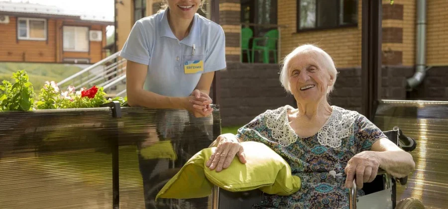 Новый этап: жизнь в доме престарелых как возможность для гармонии и заботы