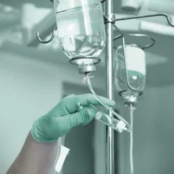 Капельница от запоя: эффективный шаг к восстановлению организма