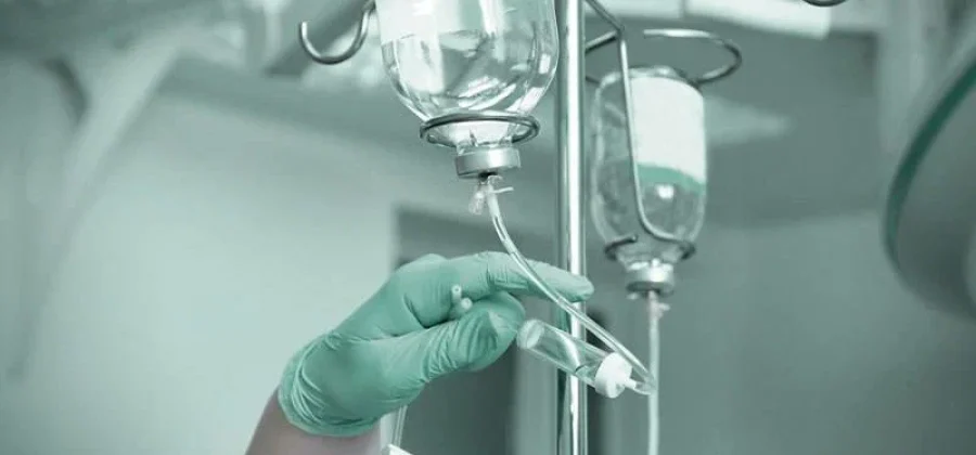 Капельница от запоя: эффективный шаг к восстановлению организма