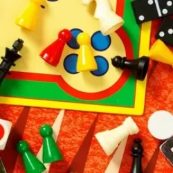 Настольные игры: разнообразие, которое объединяет