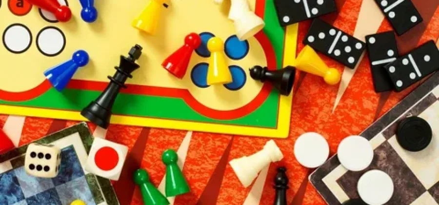 Настольные игры: разнообразие, которое объединяет