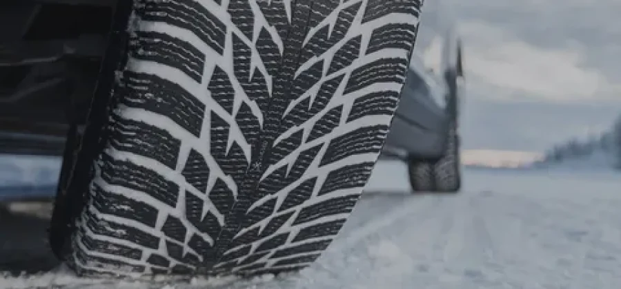 Как правильно выбрать зимние шины для безопасной и комфортной езды