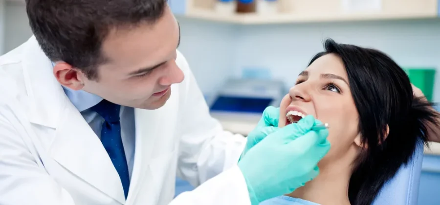 Пошаговый путь к здоровой улыбке: как проходит лечение зубов