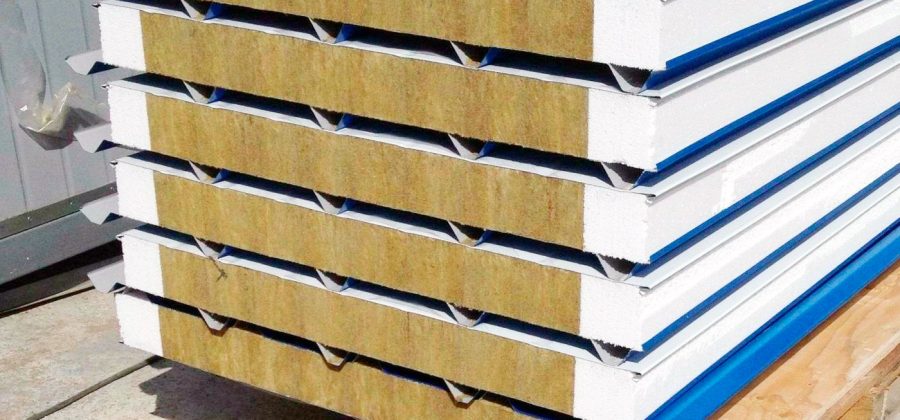 Сэндвич-панели в строительстве: удобство, скорость и надежность