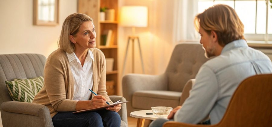 Психотерапия для борьбы с психологическими трудностями