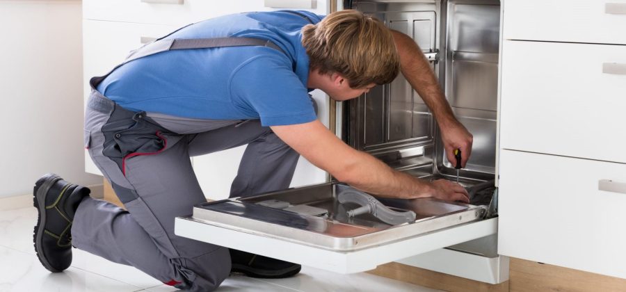 Когда нужен ремонт посудомоечных машин: признаки, причины и рекомендации