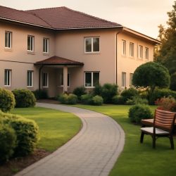 Поступление в пансионат для пожилых: ключевые этапы и требования