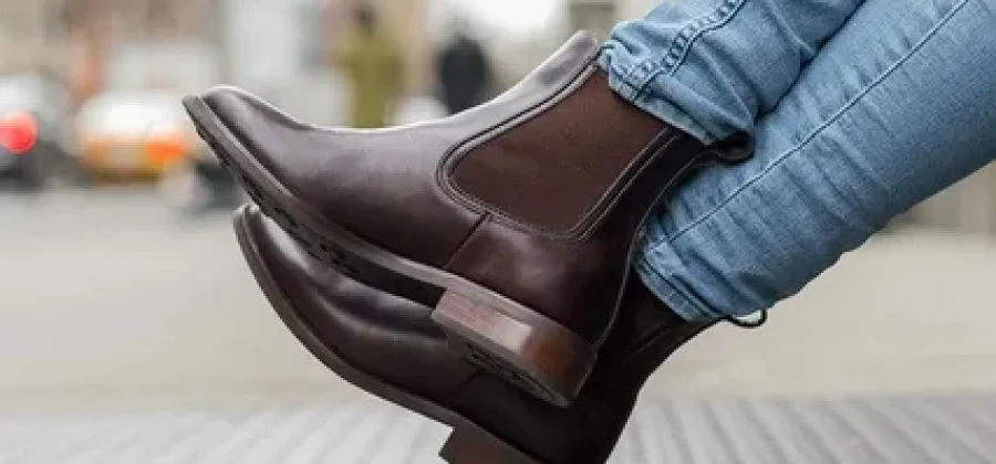 Почему женские ботинки челси никогда не выйдут из моды