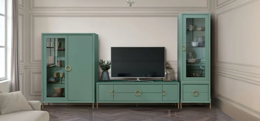 Уют и стиль в одном пространстве: какую мебель выбрать для гостиной