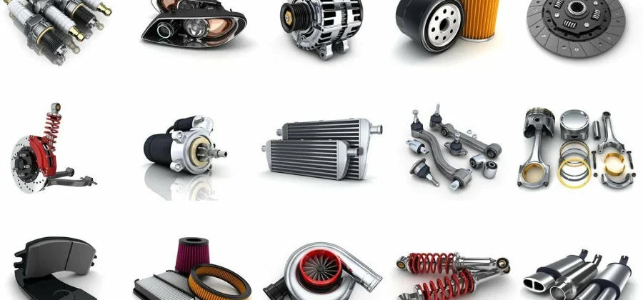 Надежность на дороге: как правильно выбрать запчасти для иномарок