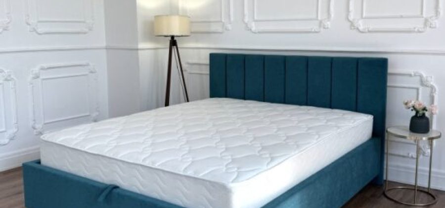 Кровати для спальни в Казахстане: стиль, комфорт и функциональность от Dreamo.kz