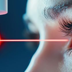 Осложнения после лазерной коррекции зрения