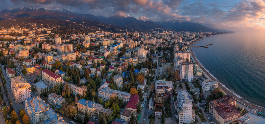 Путеводитель по аренде жилья в Сочи для комфортного пребывания