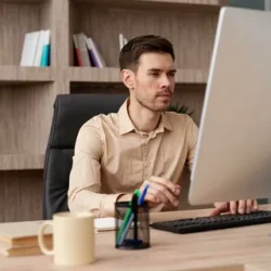 Почему компьютер заставляет нас плакать и как подружиться с монитором