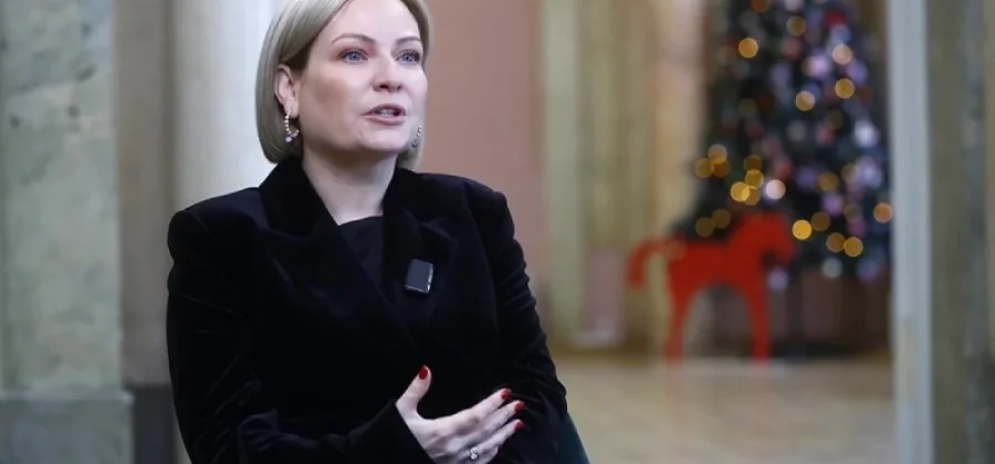 А что у Гены с Шапокляк? Любимова рассказала о блокбастерах в кино и музеях