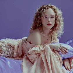 Анастасия Талызина: «Никак не могу привыкнуть к тому, что я публичный человек»