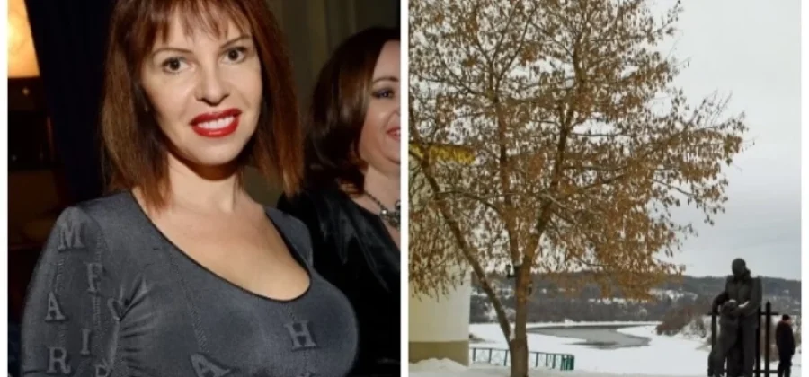 «Без мамы дом опустел». Наталья Штурм избавляется от «недвижки» в Тарусе